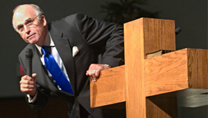 Looking for Jesus. (In all the wrong places)