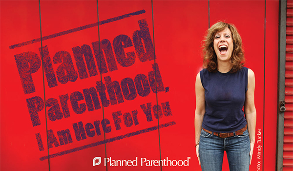 Photo of Lizz Winstead Fights The War On Women, From V To Shining V