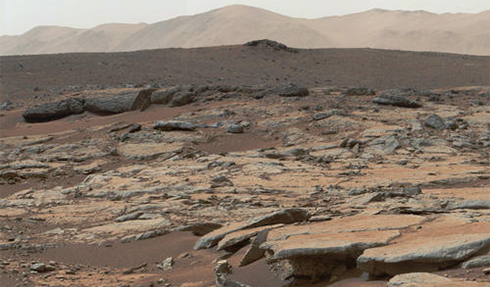 Photo of Mars Rover Discovers Evidence Of Life-Supporting Ancient Lake – NASA